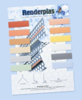 colour chart for renderplas beads